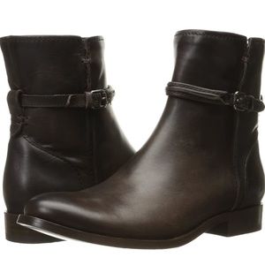 Frye Melissa Sean Short Boot Slate